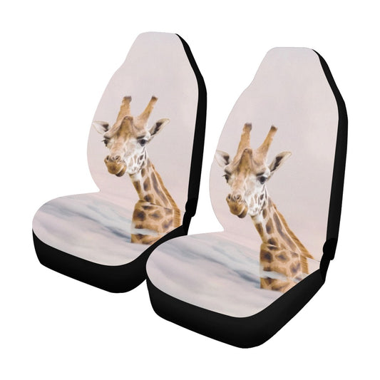 Giraffe Car Seat Covers – Add a Wild Touch to Your Ride - The Cool Collective AU