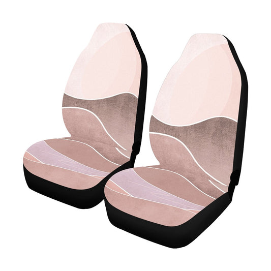 The Sands Car Seat Covers - Elegant Natural Tones for Your Vehicle - The Cool Collective AU