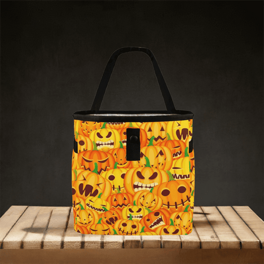 Happy Halloween Trick or Treat Bag - The Cool Collective AU