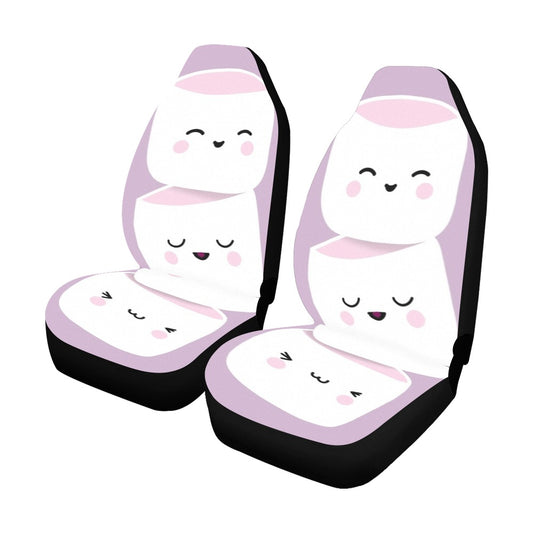 Soft & Stylish Marshmallow Car Seat Covers for Ultimate Comfort - The Cool Collective AU